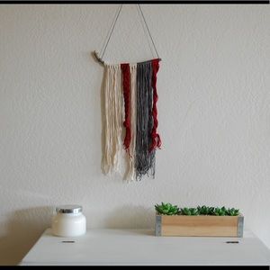 Macrame Wall Hang